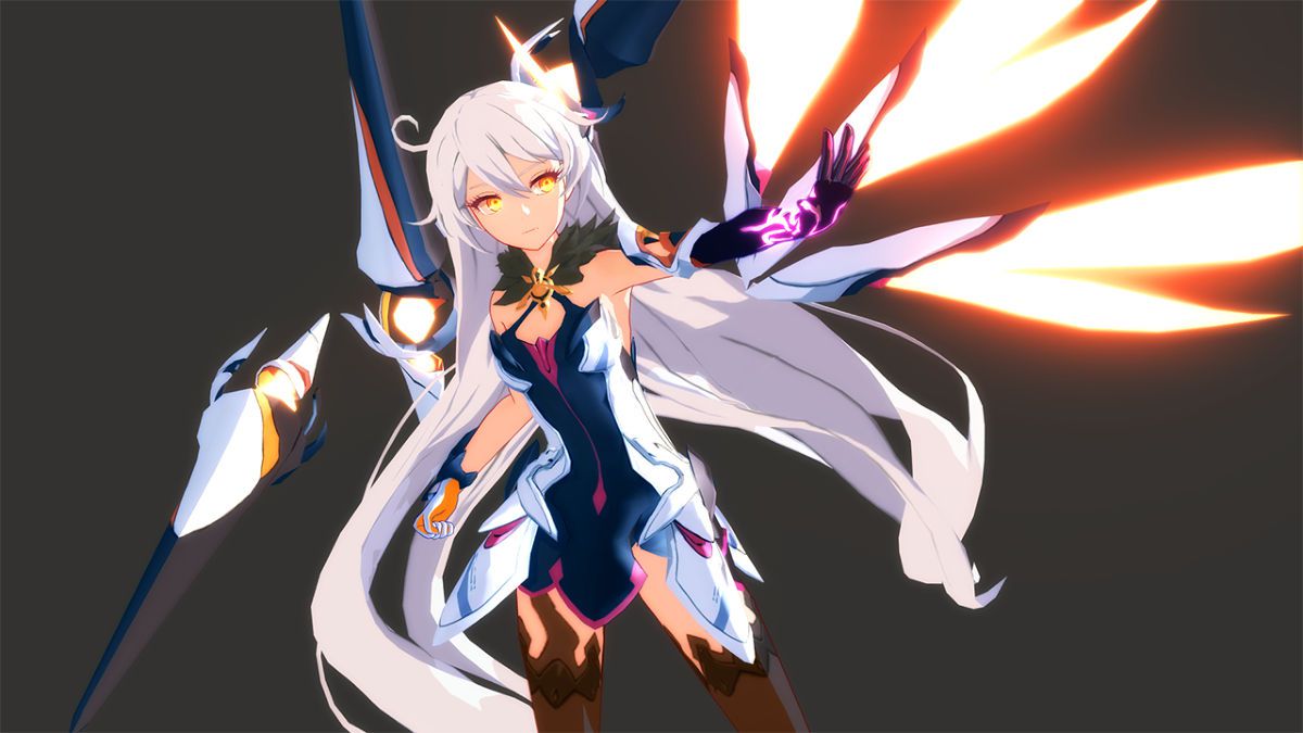 [SIEN] Honkai Impact rape  MMD (Houkai Impact 3) [SIEN] Honkai Impact rape MMD (崩坏3) 2