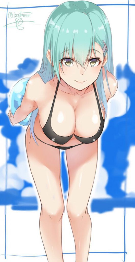 Kantai Collection Erotic Pictures 13