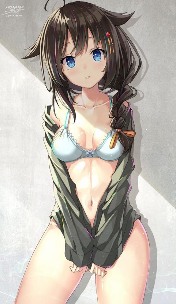 If you are a gentleman who likes the image of Kantai, please click here. 2