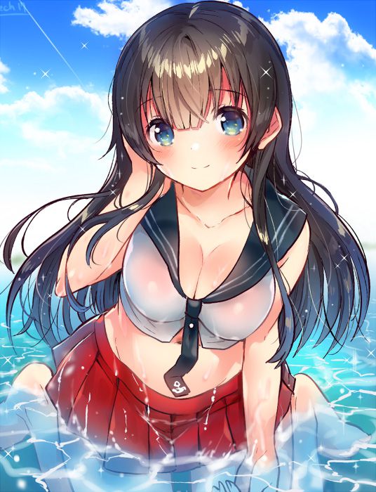 [Kantai] [Oh wow iki masyu ♡ I am I I'm a naughty service image 22