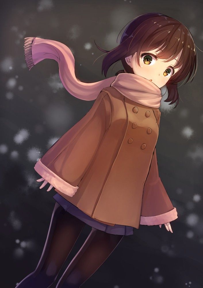 [Winter] ship this winter clothes image 2018 50 pictures 3