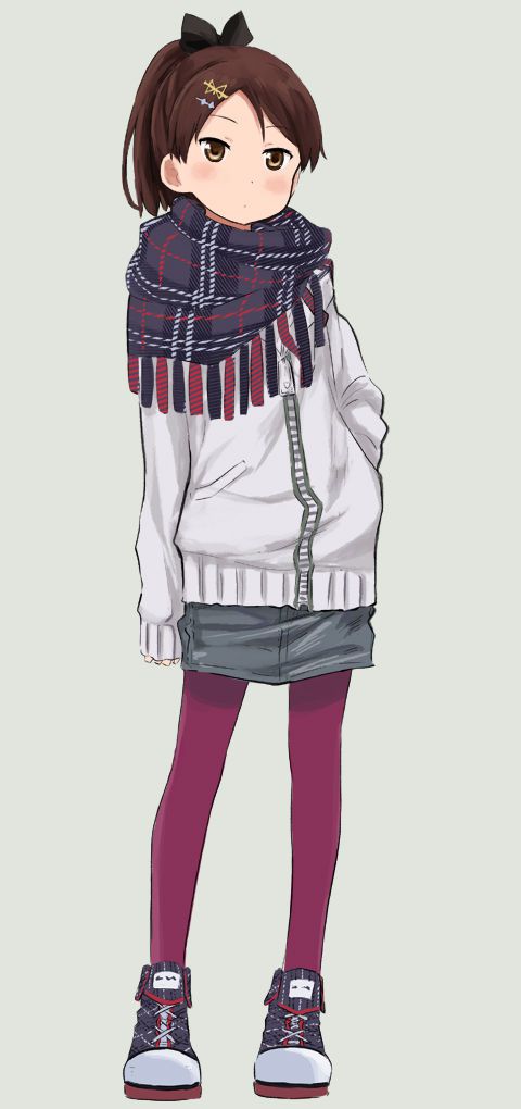 [Winter] ship this winter clothes image 2018 50 pictures 48