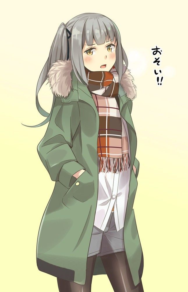 [Winter] ship this winter clothes image 2018 50 pictures 49