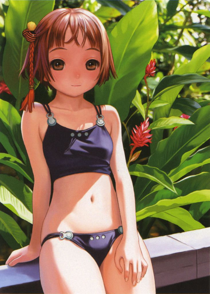 [100 pieces of super-selection] cute belly fetish secondary image of the girl 3