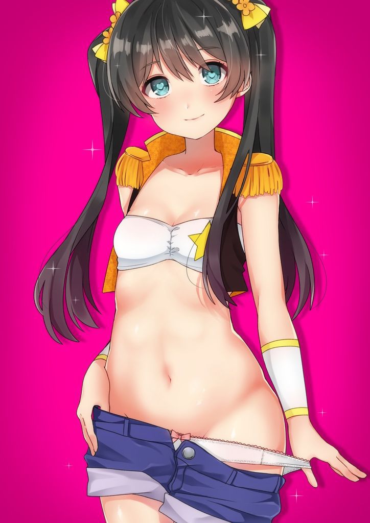 [100 pieces of super-selection] cute belly fetish secondary image of the girl 33