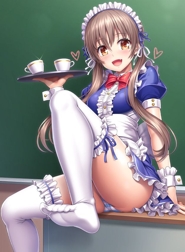 [Secondary, ZIP] second image of the underwear girl that makes glancing pants 17