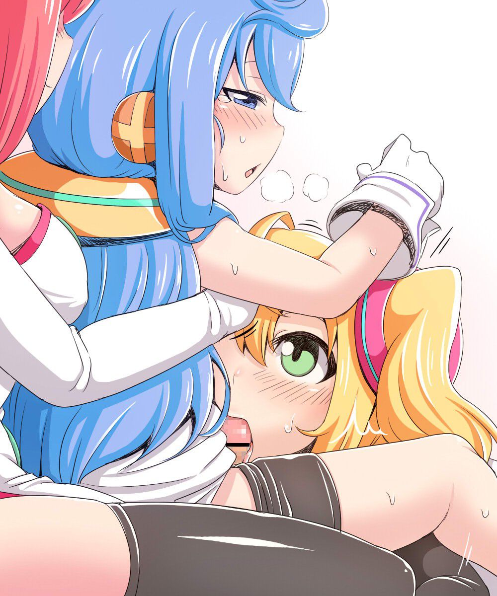 The crotch is a ♀ in the face! Male daughter secondary erotic pictures wwww 24