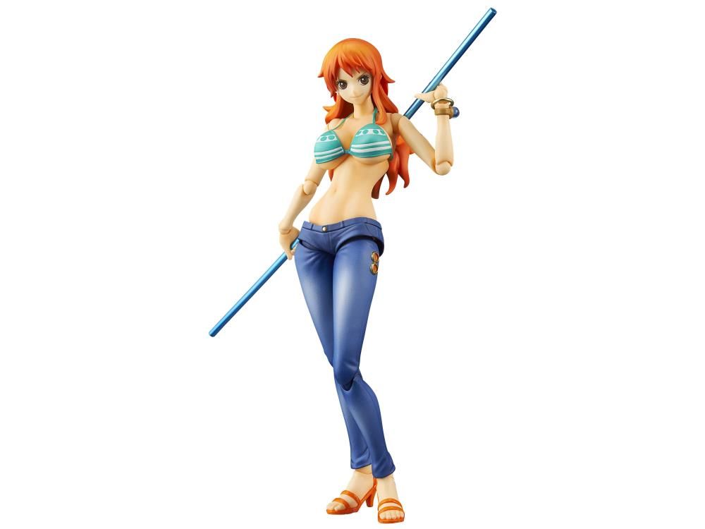 One Piece Variable Action Heroes Nami [bigbadtoystore.com] One Piece Variable Action Heroes Nami 2