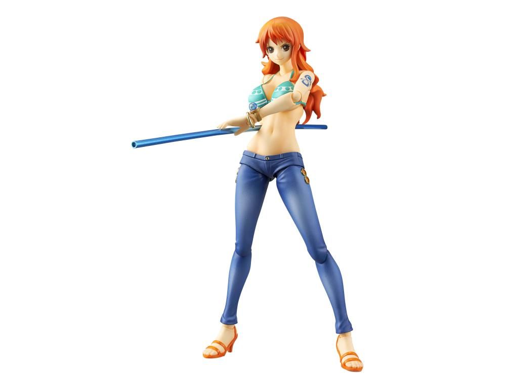 One Piece Variable Action Heroes Nami [bigbadtoystore.com] One Piece Variable Action Heroes Nami 3