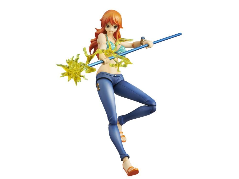 One Piece Variable Action Heroes Nami [bigbadtoystore.com] One Piece Variable Action Heroes Nami 6