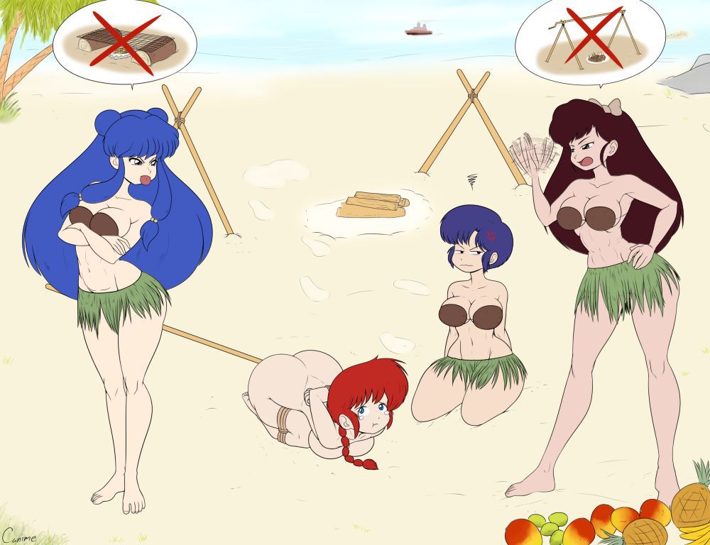 [Canime] Ranma 1/2: Island Girl Peril 2