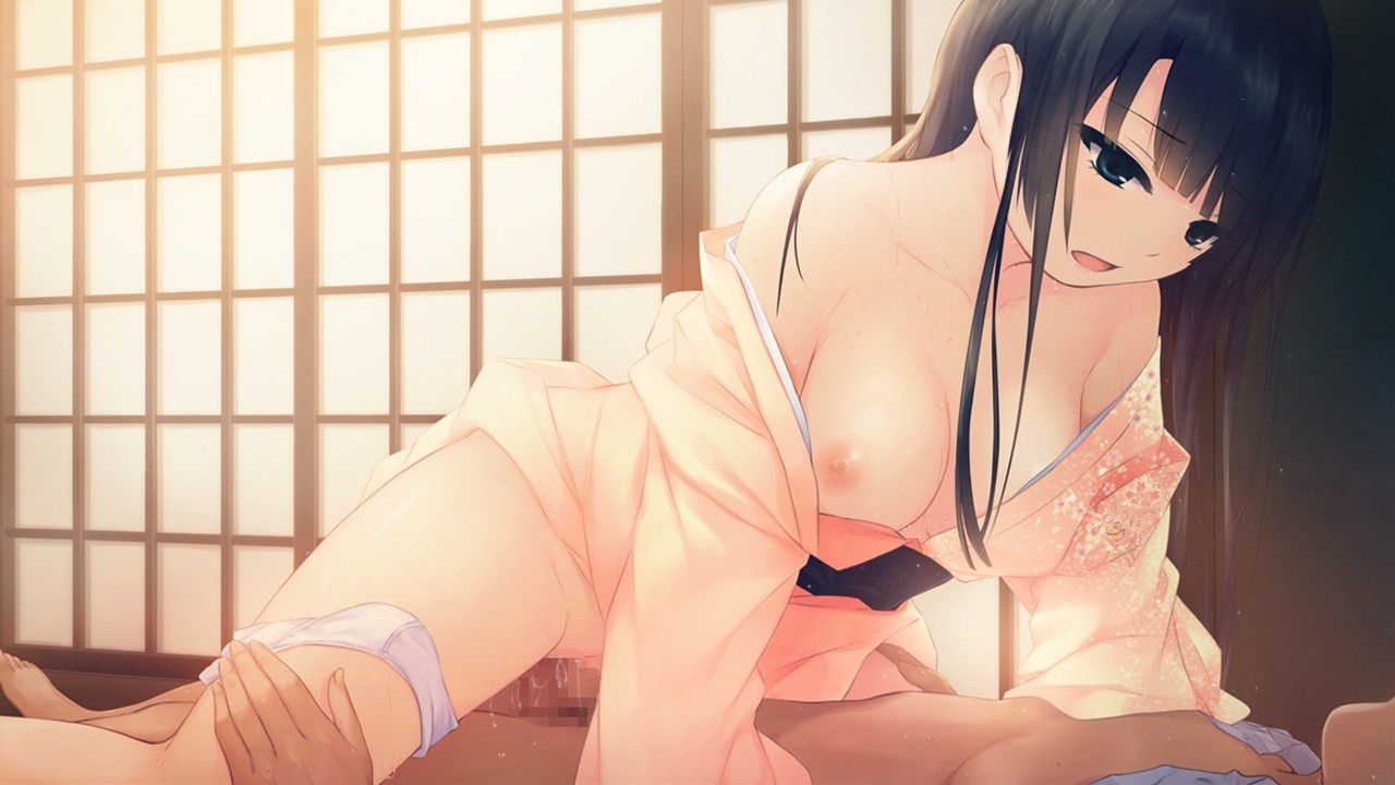 [2nd] Second erotic image of a girl in kimono 3 [kimono] 11