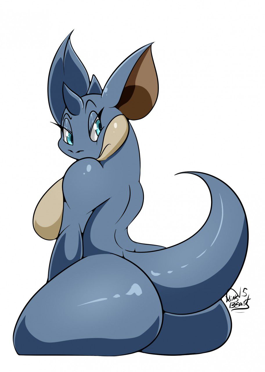 Pokemon Anthro/Furry 224