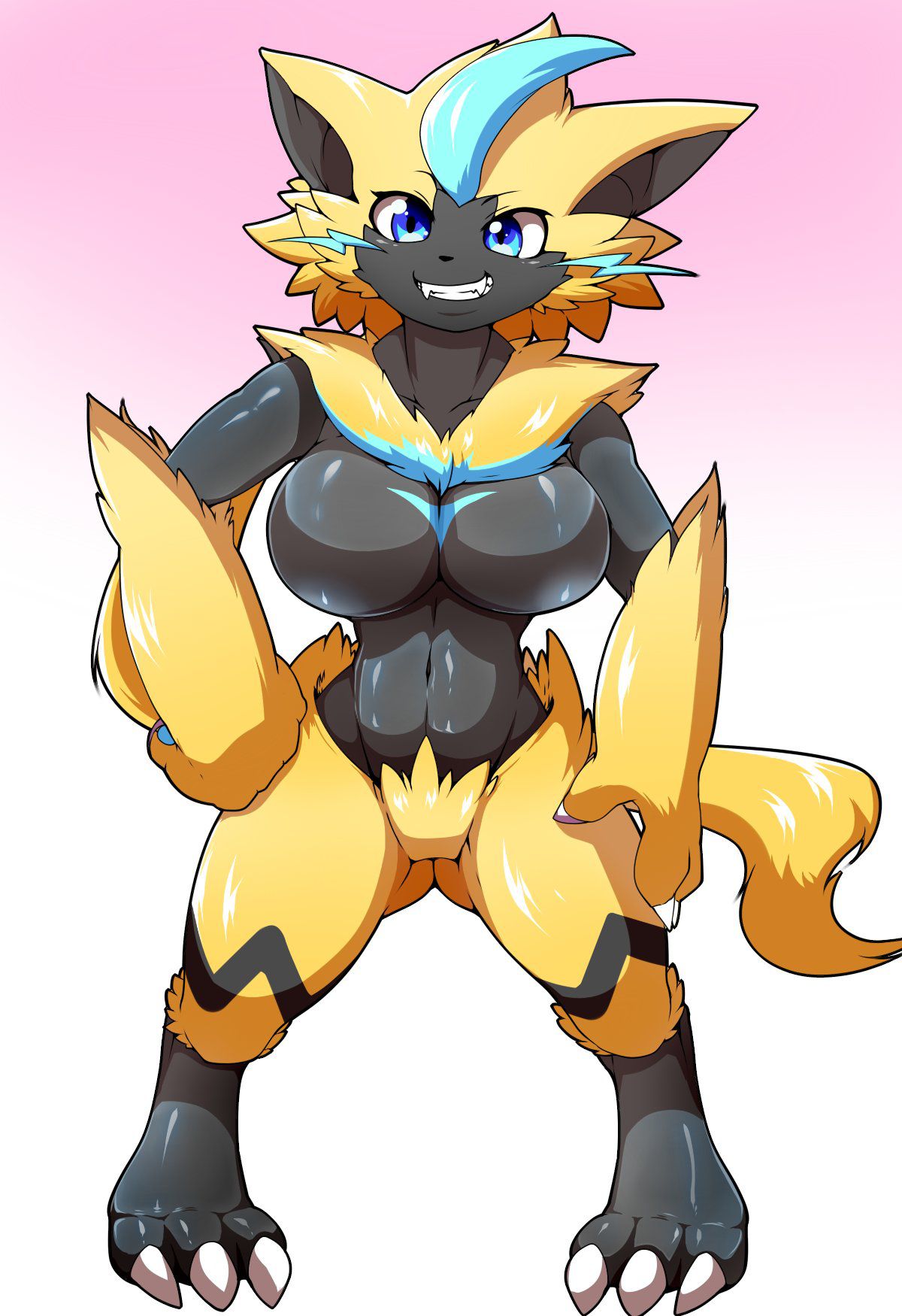 Pokemon Anthro/Furry 259