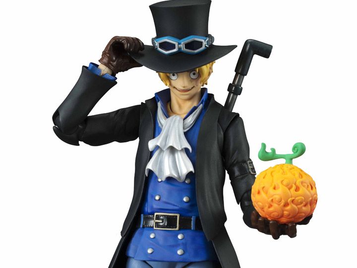 One Piece Variable Action Heroes Sabo [bigbadtoystore.com] One Piece Variable Action Heroes Sabo 1