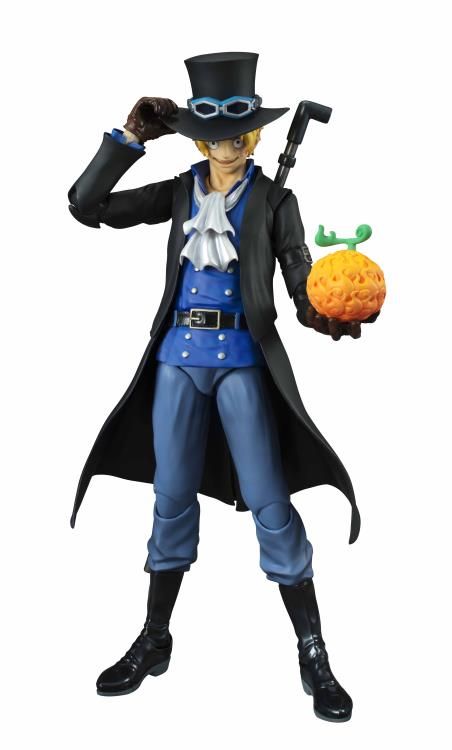 One Piece Variable Action Heroes Sabo [bigbadtoystore.com] One Piece Variable Action Heroes Sabo 2