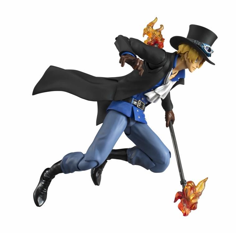One Piece Variable Action Heroes Sabo [bigbadtoystore.com] One Piece Variable Action Heroes Sabo 4