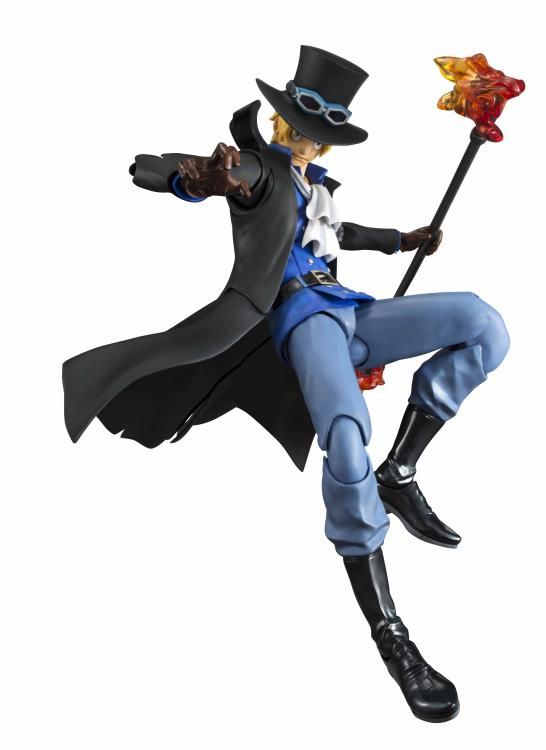 One Piece Variable Action Heroes Sabo [bigbadtoystore.com] One Piece Variable Action Heroes Sabo 5