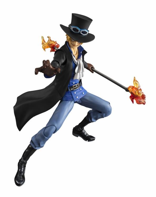 One Piece Variable Action Heroes Sabo [bigbadtoystore.com] One Piece Variable Action Heroes Sabo 6