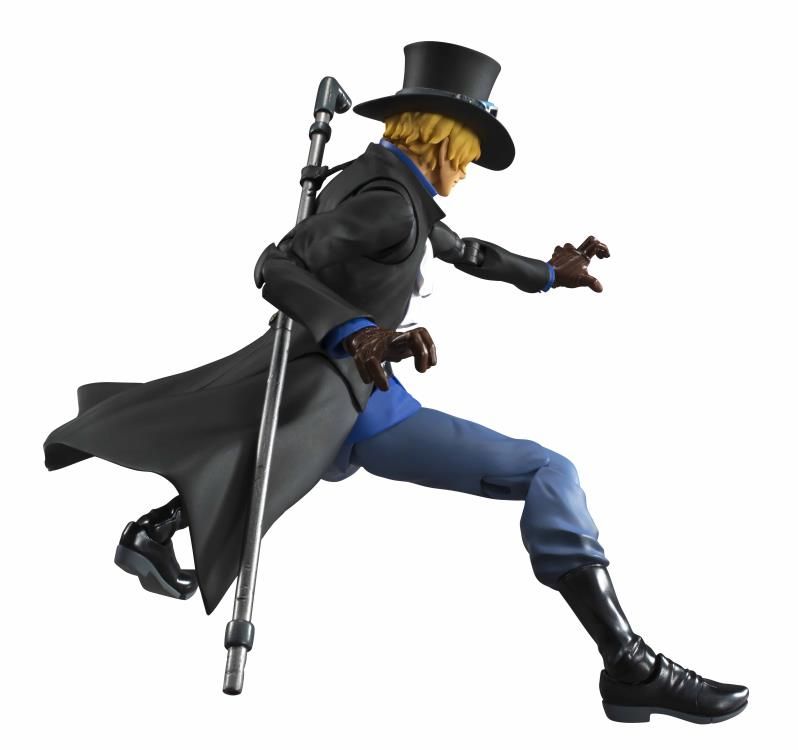One Piece Variable Action Heroes Sabo [bigbadtoystore.com] One Piece Variable Action Heroes Sabo 7