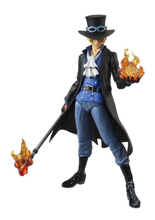 One Piece Variable Action Heroes Sabo [bigbadtoystore.com] One Piece Variable Action Heroes Sabo 8