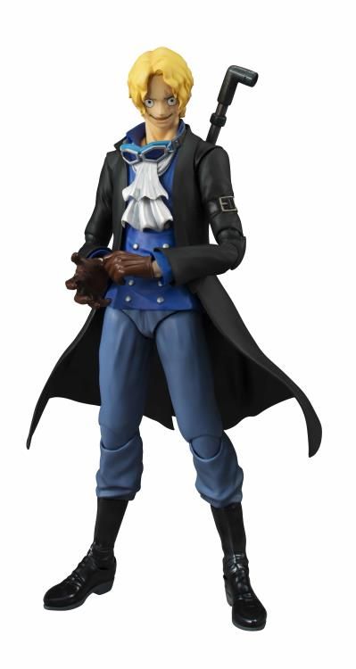 One Piece Variable Action Heroes Sabo [bigbadtoystore.com] One Piece Variable Action Heroes Sabo 9
