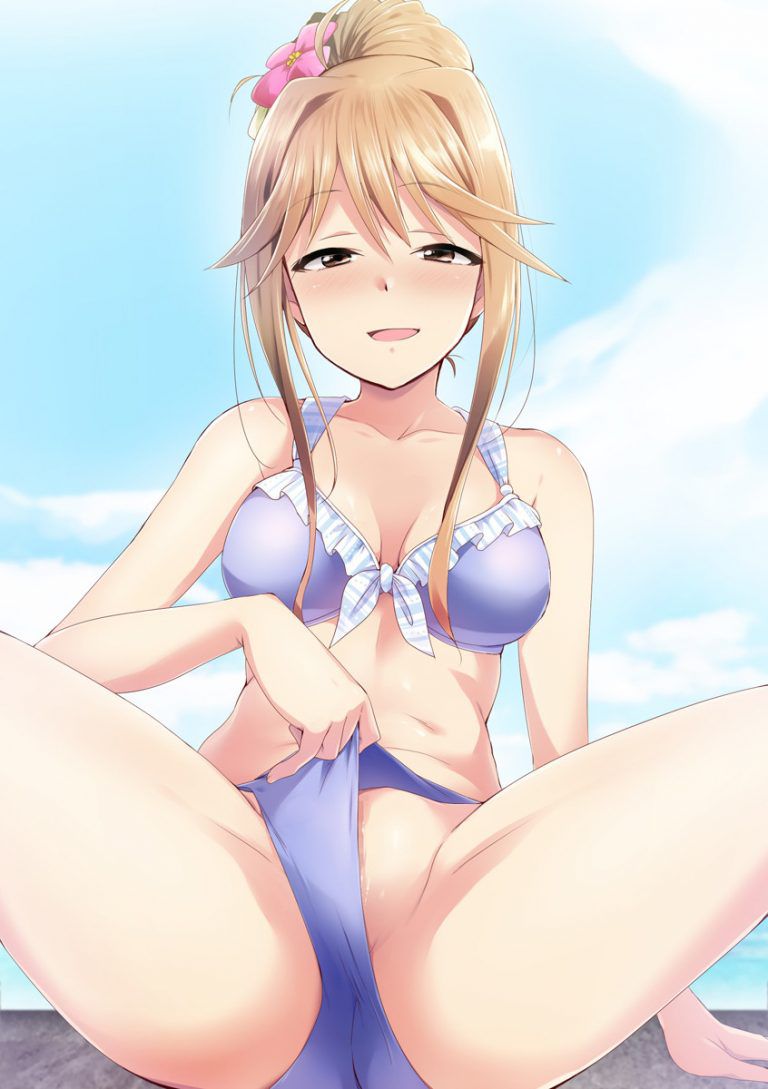 【Erotic Anime Summary】 Beauty and beautiful girls who can see erotic bodies in swimsuits 【Secondary erotic】 12