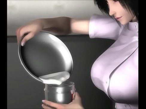 【Awesome-Anime.com】Gameplay Anime - nurse w boobs checking your body - 18 min 10