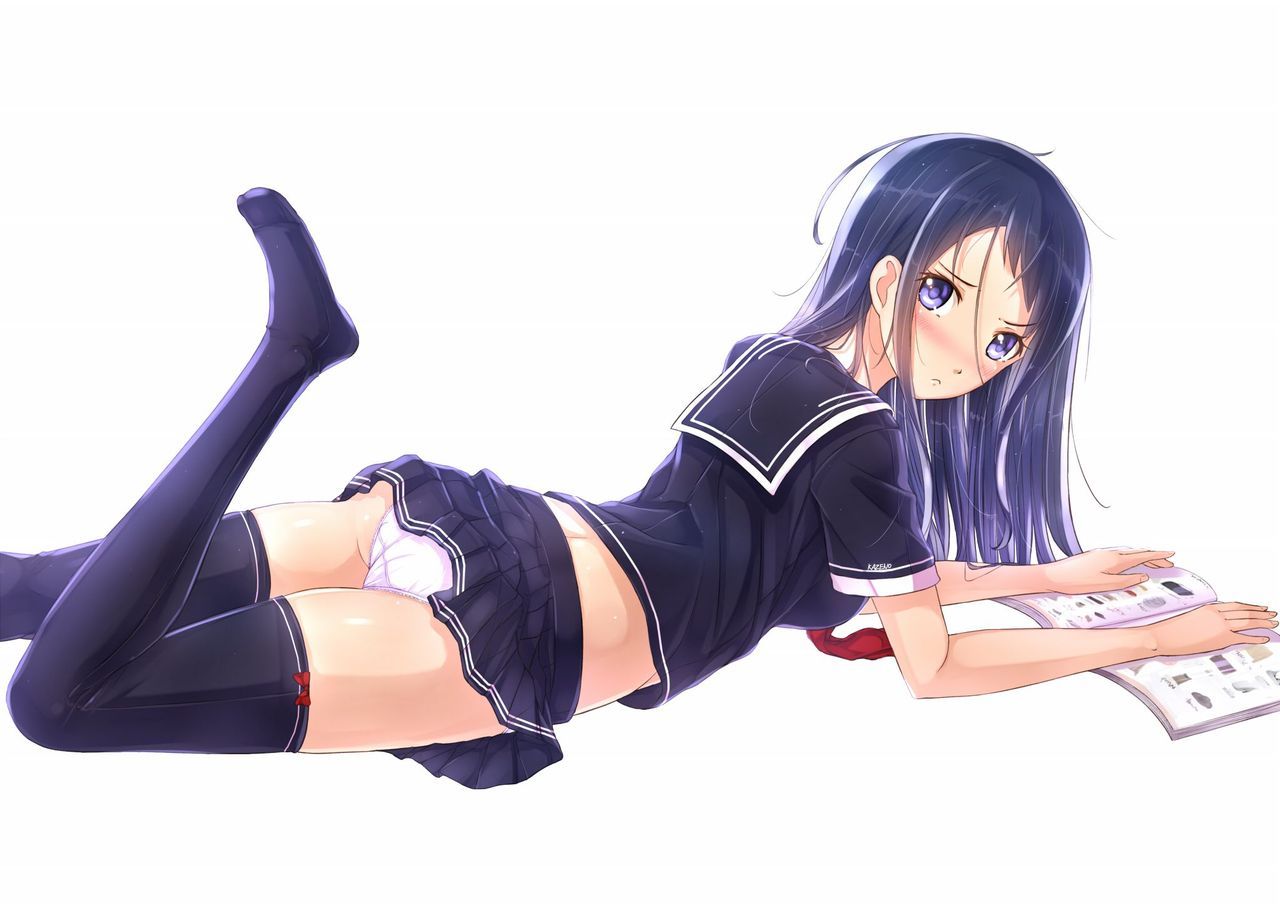 Moe Illustration of Uniforms 4