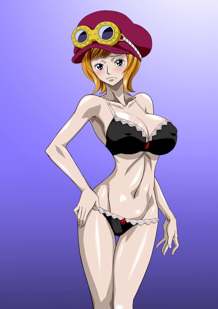 【One Piece】Koala Moe・Cute Secondary Erotic Image Summary 6