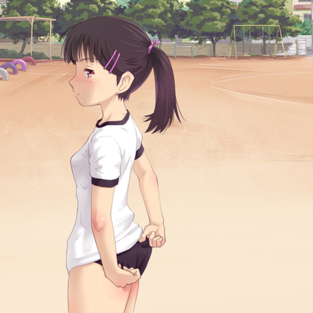 [2nd] Second erotic image of a cute ponytail girl part 19 [ponytail] 3