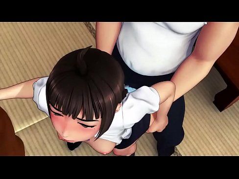 【Awesome-Anime.com】 Cute japanese girl have sex at home - 26 min 4