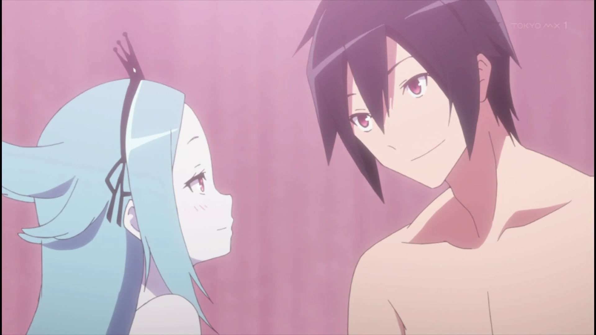 Anime [Conception] four episodes in erotic situations and girls in the scene of child making eh! 14