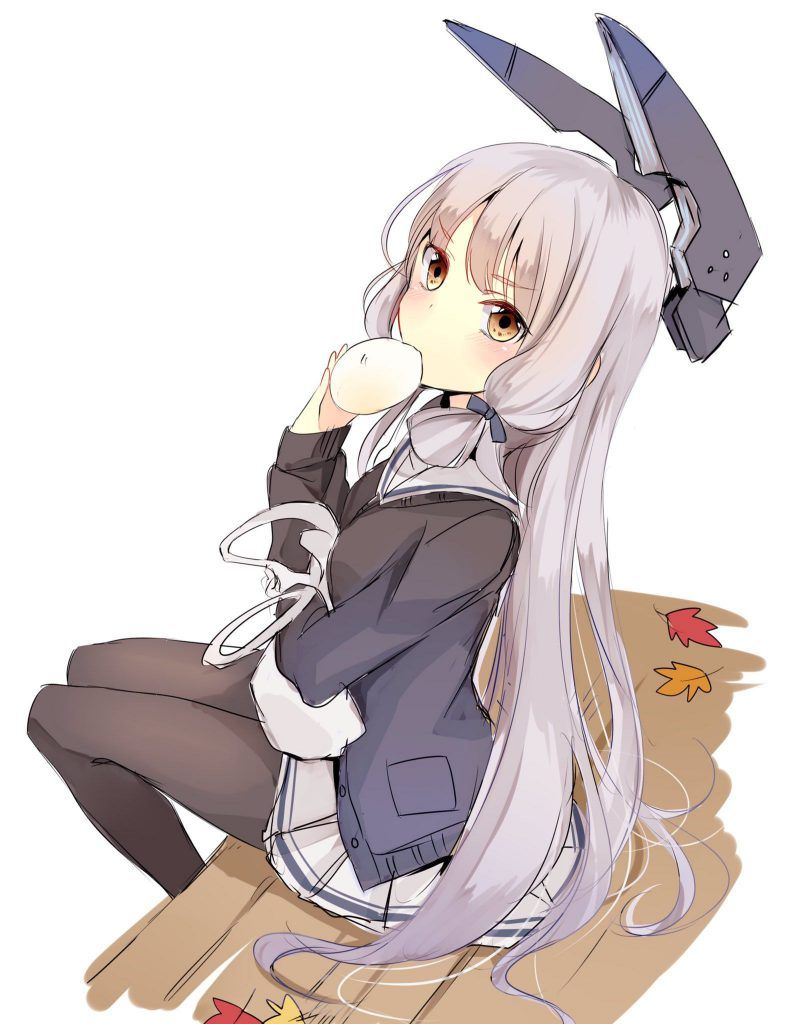 I want to do it in the photo of Kantai. 7