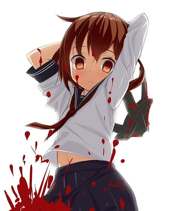 I want to do it in the photo of Kantai. 9