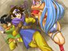 [DA HOOTCH (Shindou Eru / ShindoL)] Seidou Yuusha Book 2 Kenja Tanjou (Dragon Quest 3) [DA HOOTCH (新堂エル)] 性道勇者 Book 2 賢者誕生 (ドラゴンクエスト3) 177