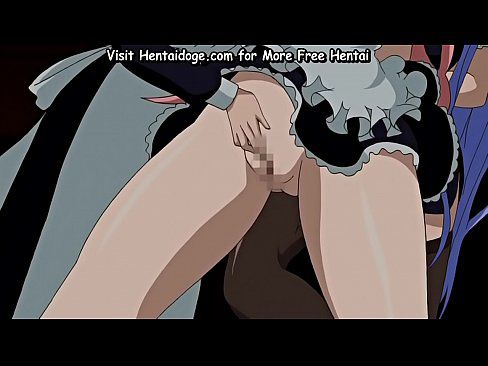 [hentaidoge.com] - Maid-san to Boin Damashii ENG sub - 16 min 26