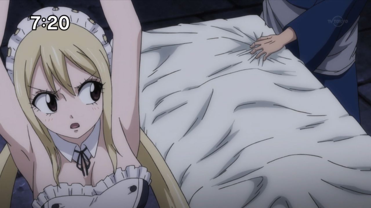 Do you have such an anime broadcast in the morning, eh? 10
