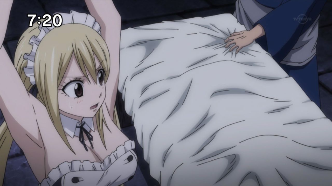 Do you have such an anime broadcast in the morning, eh? 11