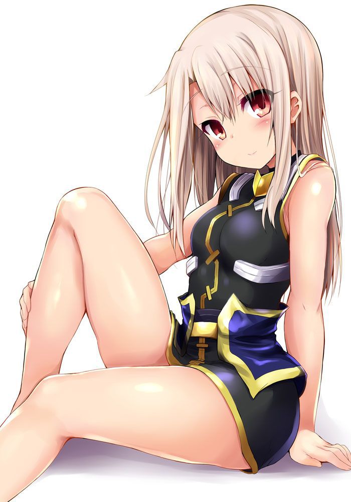[Secondary/ZIP] picture of the beautiful girl's thighs 15