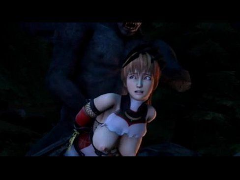 kasumi and vampire - 47 sec 11