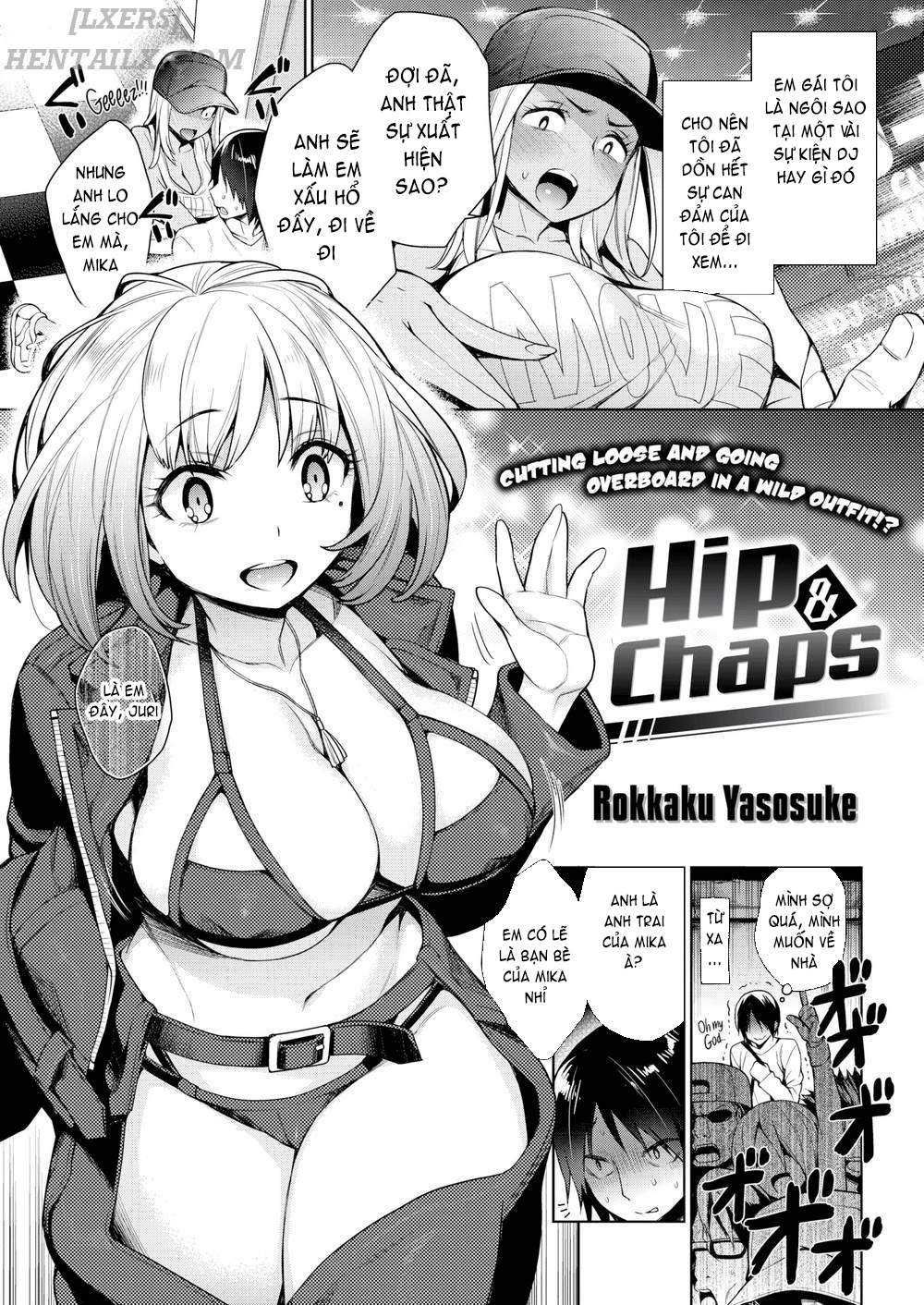 full series comic hentai #3 78