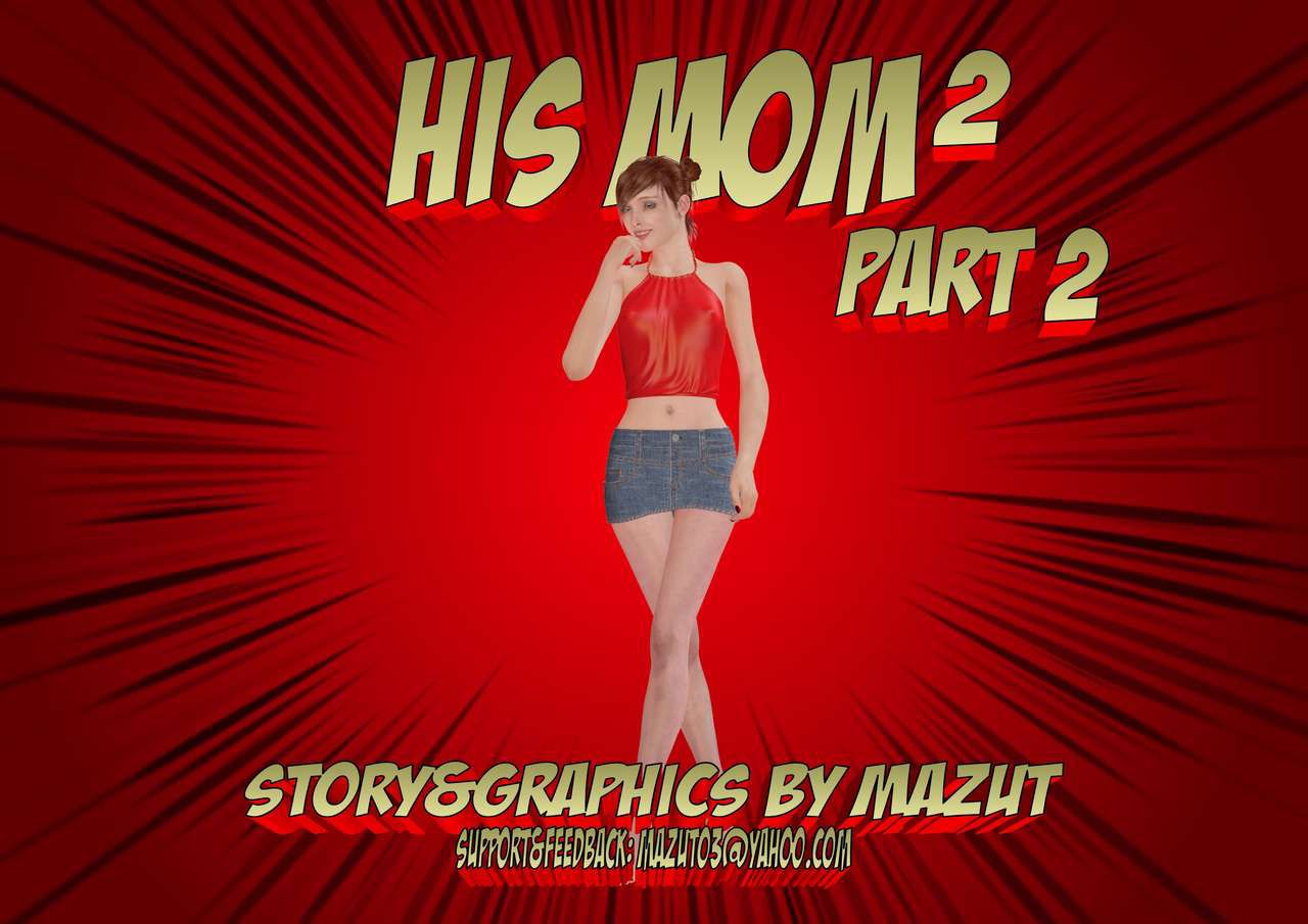 [Mazut] HIS MOM 2 - Part 1-2 30