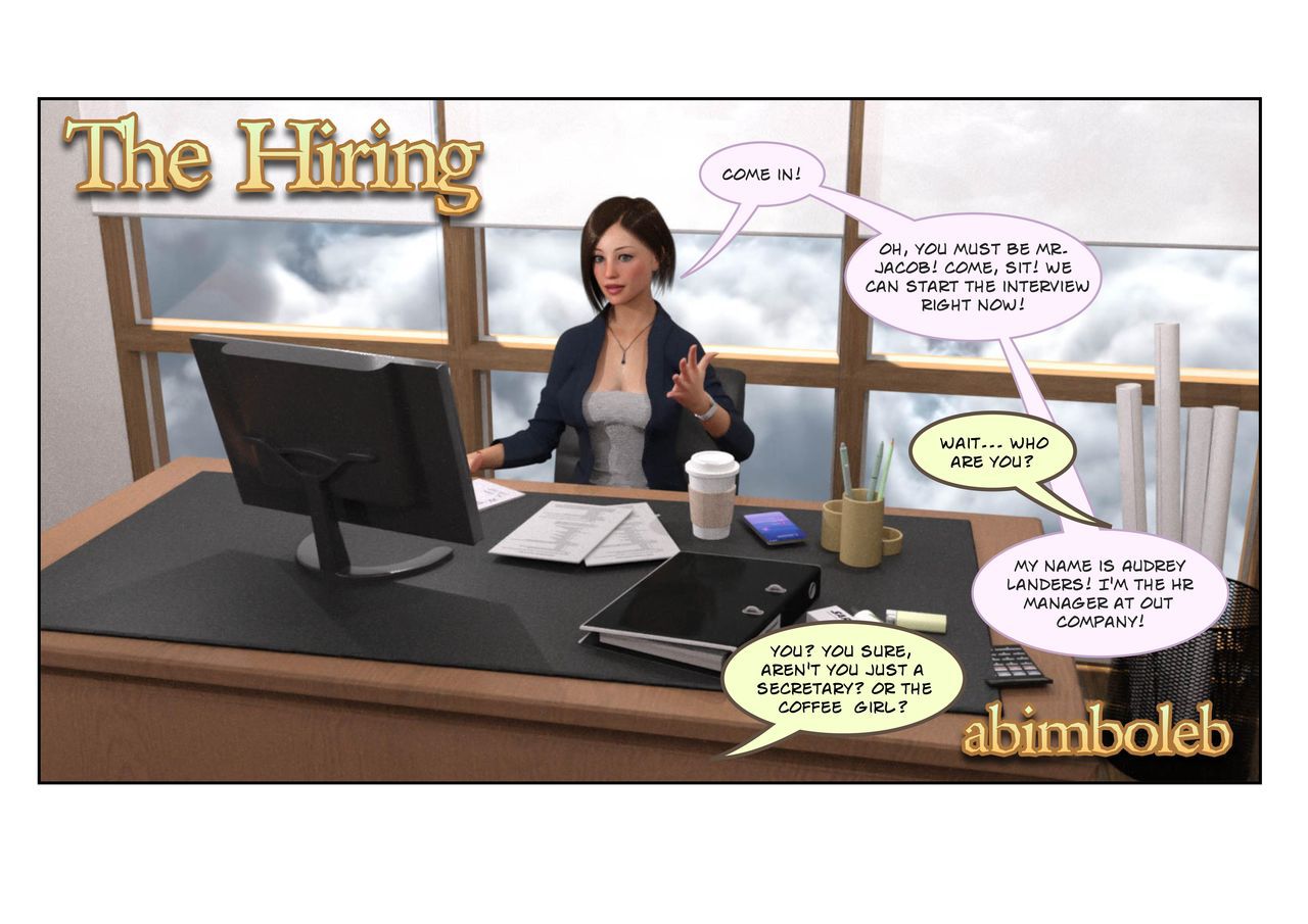 [ABimboLeb] The Hiring 1