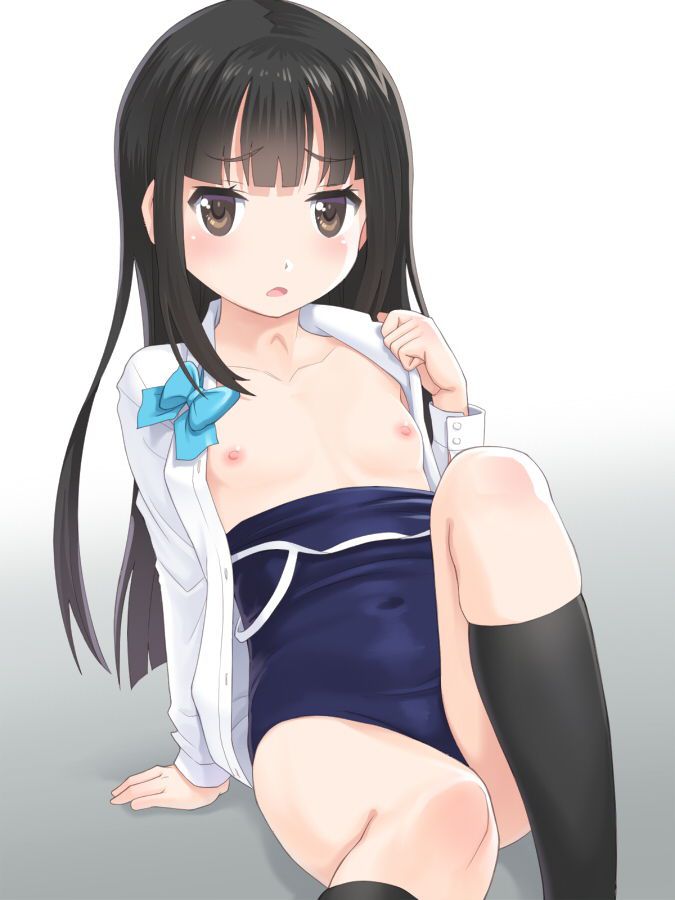 The secondary image of the swimsuit is too embarrassed. 10