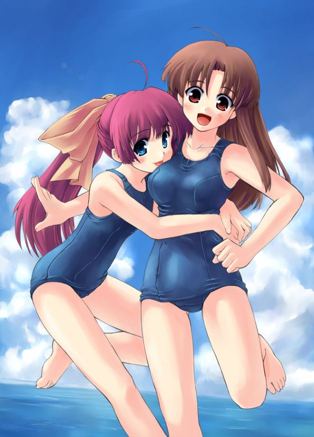 The secondary image of the swimsuit is too embarrassed. 11
