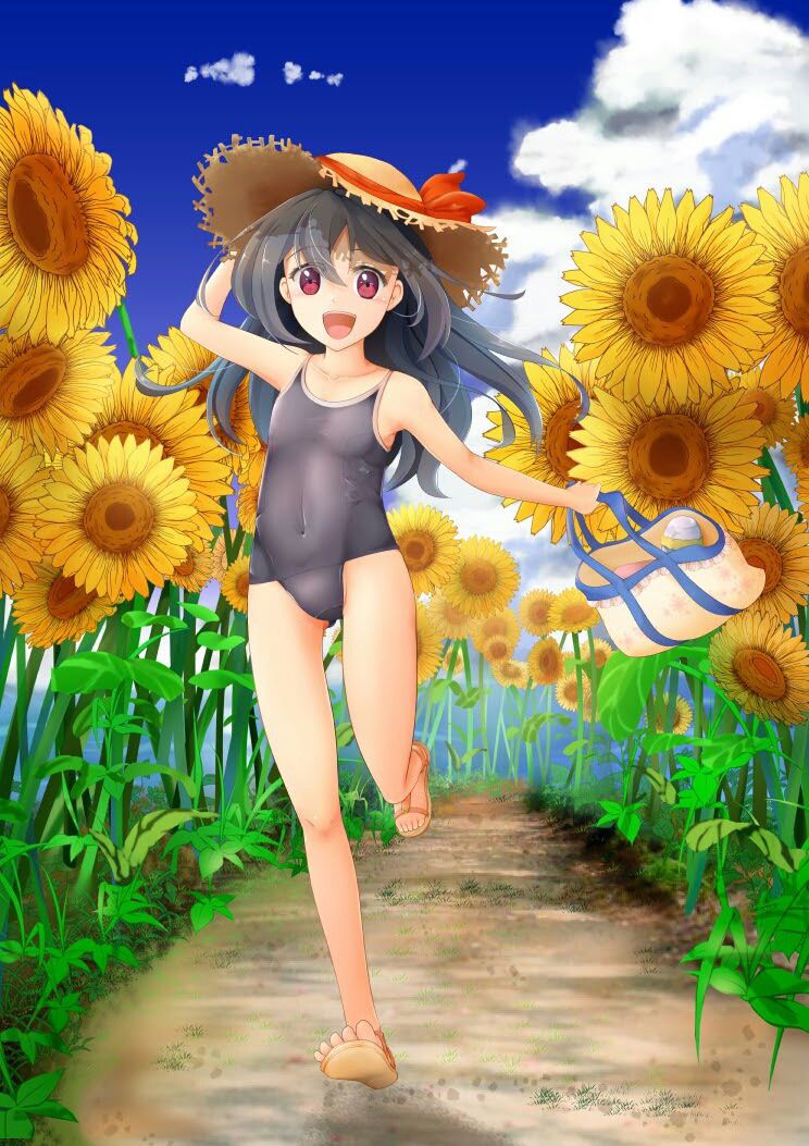 The secondary image of the swimsuit is too embarrassed. 13
