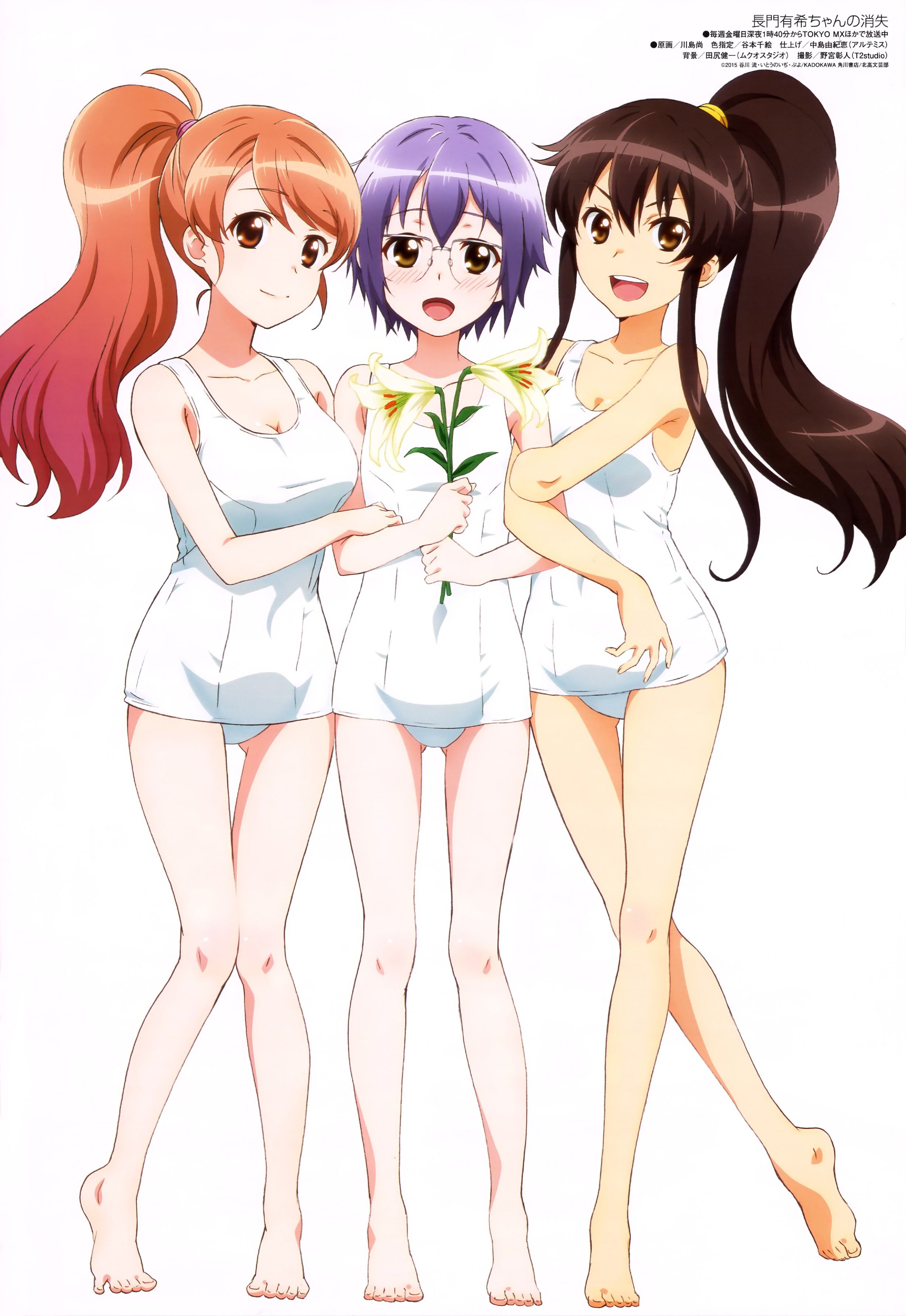 The secondary image of the swimsuit is too embarrassed. 4
