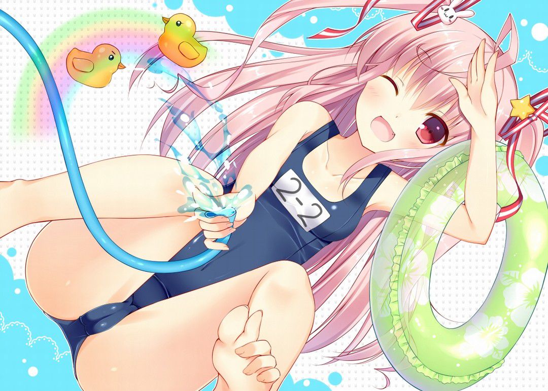The secondary image of the swimsuit is too embarrassed. 6