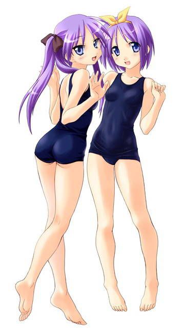The secondary image of the swimsuit is too embarrassed. 9